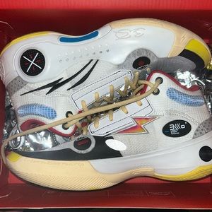 Way of Wade Basketball shoes